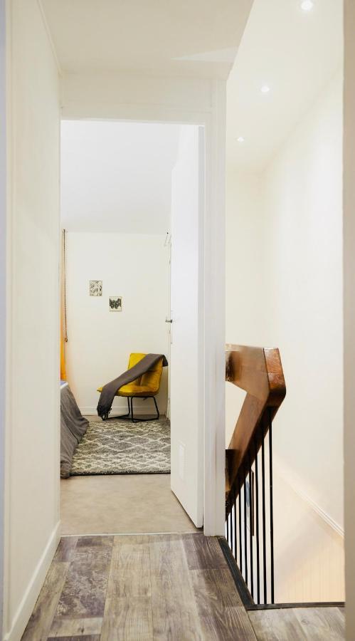 Mona Lisa : Superbe Loft Centre Ville - Parking Gratuit - Wifi Ultra Rapide-Appareil Massage-Netflix-Jeu Societe Troyes Luaran gambar