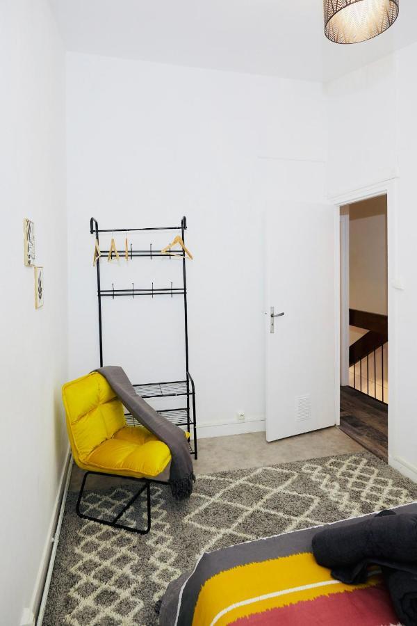 Mona Lisa : Superbe Loft Centre Ville - Parking Gratuit - Wifi Ultra Rapide-Appareil Massage-Netflix-Jeu Societe Troyes Luaran gambar